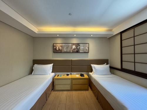 San Lorenzo Hotel | Jinjiang Inn - Makati