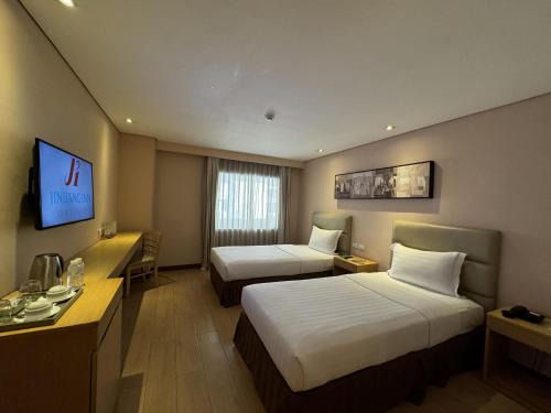 Ortigas Center Hotel | Jinjiang Inn - Ortigas
