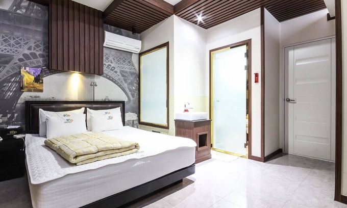 Chinju Hotel | Jinju Hotel Pop