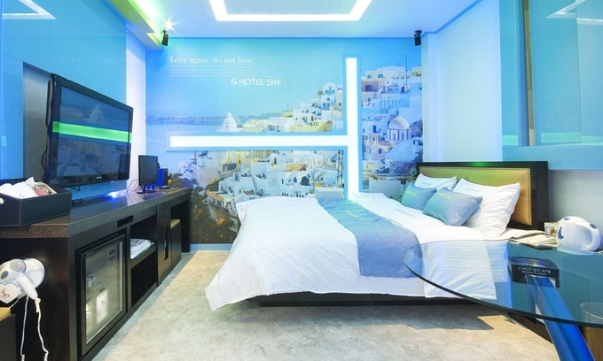 Chinju Hotel | Jinju Sky Hotel