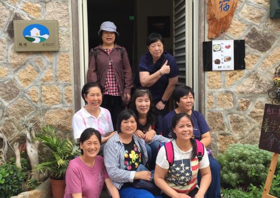 Nangan House | Jinsha Vanilla Homestay