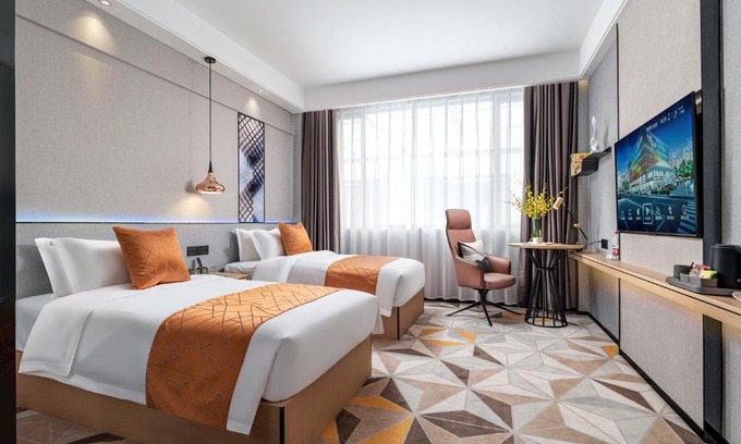 Baiyun Hotel | Jinshi Hotel