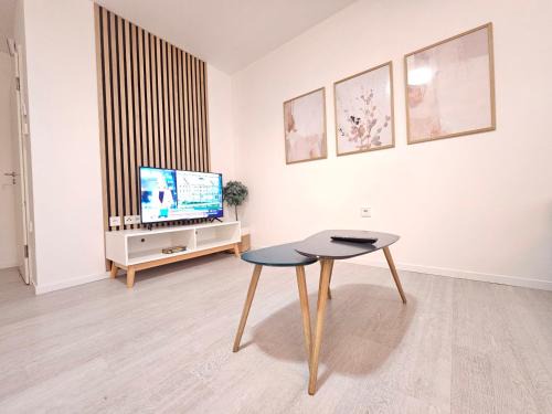 Minden Apartment | Jireh Home - Modern, Barrierearm, Klinikumsnah