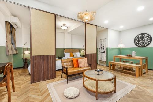 Ruifang Bed & Breakfast | Jiufen Nostalgic Inn