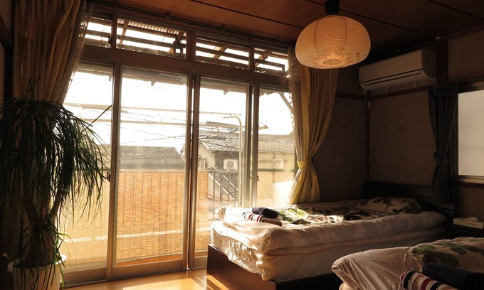 Higashiyama House | Jizo House