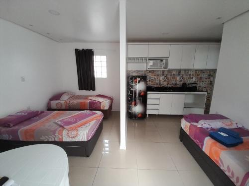 Simoes Lopes Apartment | JK POUSADA FLATS EXECUTIVE GARAGEM central