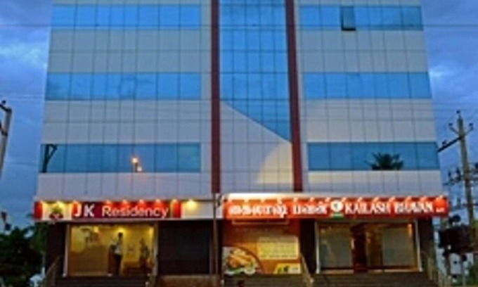 Tiruchirappalli Hotel | JK Residency