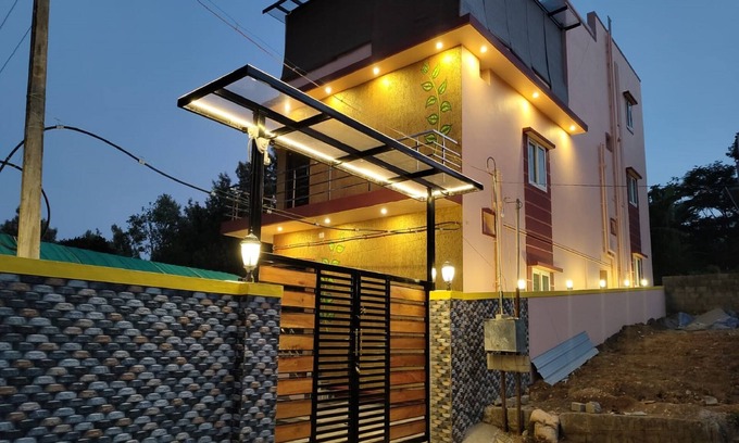 Yercaud Hotel | JK Resort