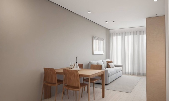 Jesolo Pineta Apartment | JL blu resort -C34 - Third Floor