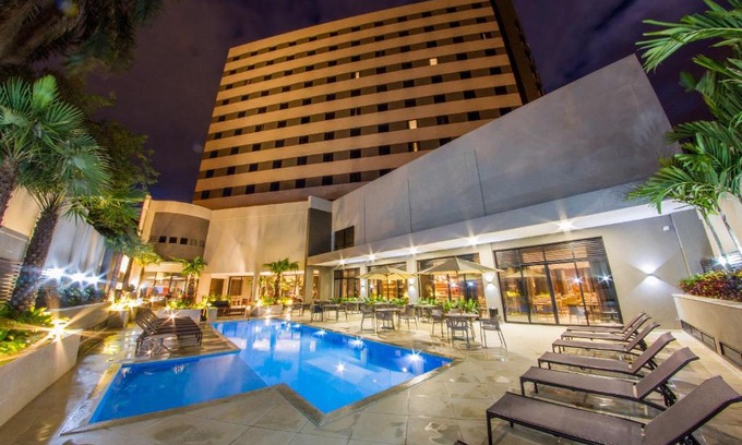 Foz do Iguacu Hotel | JL Hotel by Bourbon