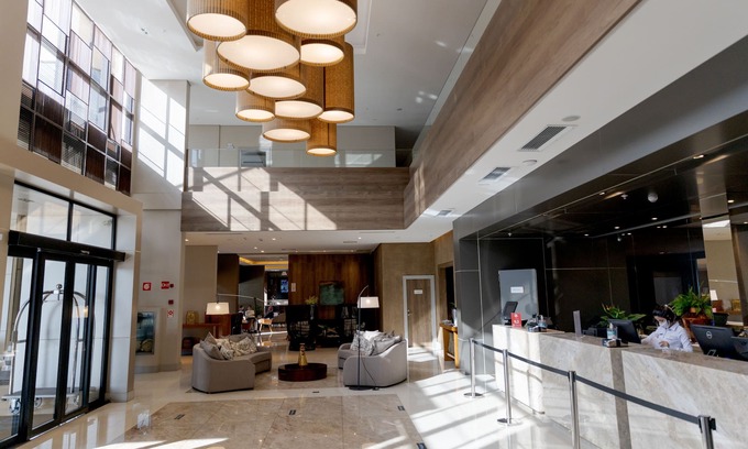 Foz do Iguacu Hotel | JL Hotel by Bourbon