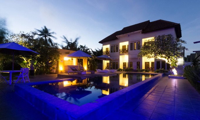 Kuta Hotel | JM Hotel Kuta Lombok