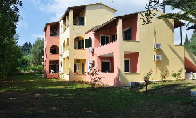 Limni Apartment | Joanna Apartments