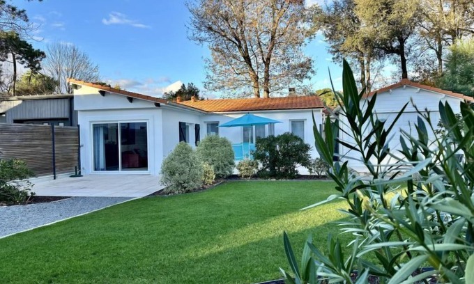 Saint-Brevin-l'Ocean House | Joannie by Interhome