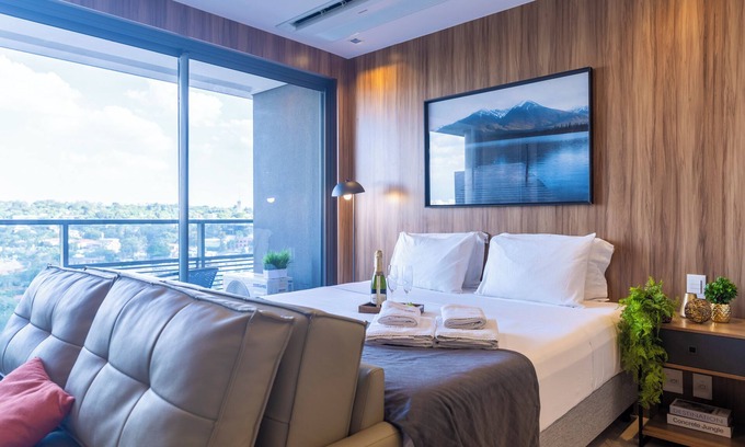Sao Paulo Apartment | Jockey