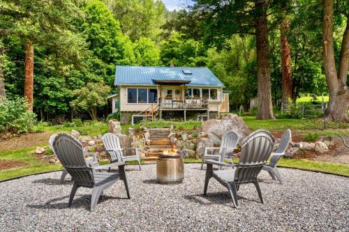Arlee House | Jocko River Retreat - A Nature Lovers Dream