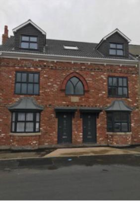 Withernsea Apartment | Joe Kelly Buildings B