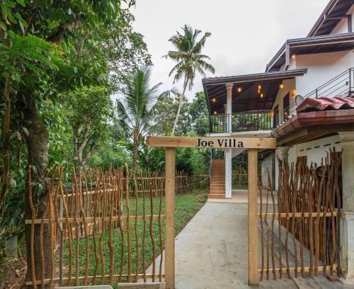 Ahangama House | Joe Villa