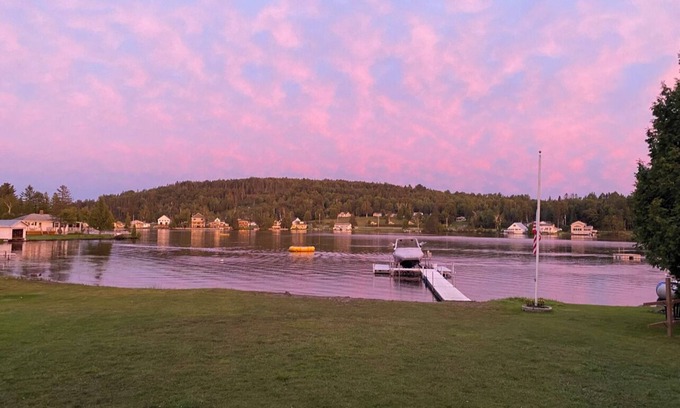 West Danville House | Joe’s Pond piece of Heaven