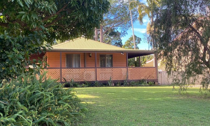 Iluka House | Joey's at Iluka - Bring the boat