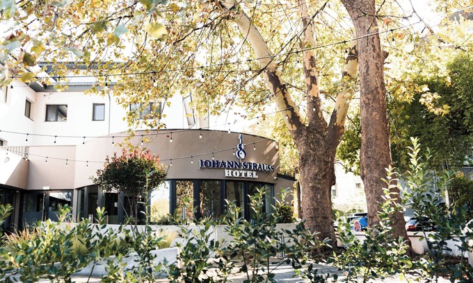 Sector 1 Hotel | Johann Strauss