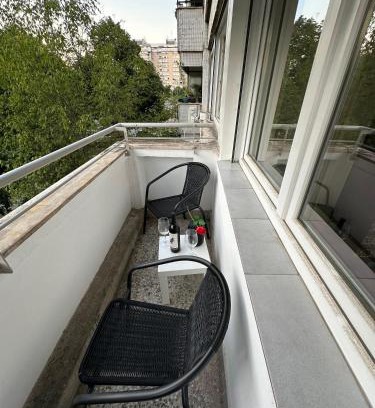 Novi Beograd Apartment | Johanna Apartmani