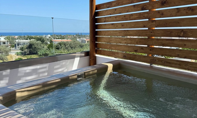 Afandou Hotel | Johannes Boutique Apartments&Suites