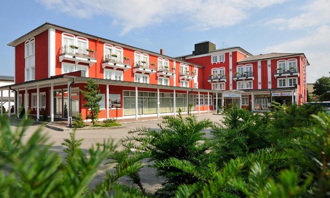 Bad Fuessing Hotel | Johannesbad Hotel Füssinger Hof