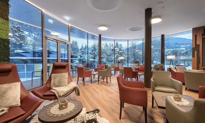 Bad Hofgastein Hotel | Johannesbad Hotel Palace
