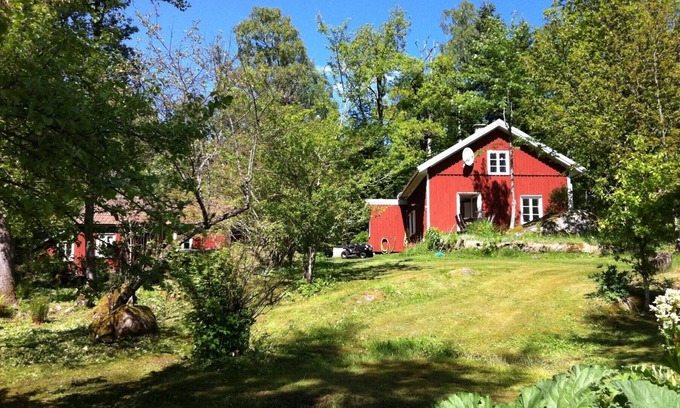 Borgstena House | Johanshus in Lindsås