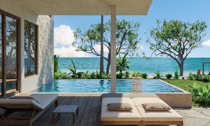 Mkunguni Hotel | Johari Beach Residences
