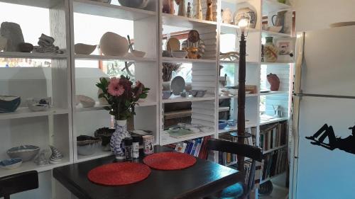 Claremont House | John Bauer Pottery Studio