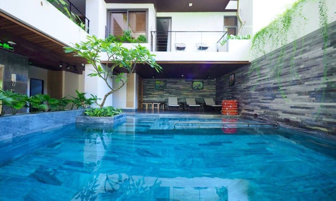 Son Tra Hotel | John Boutique Villa