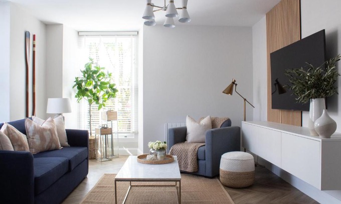 Aberaeron Apartment | John Lewis Apartment