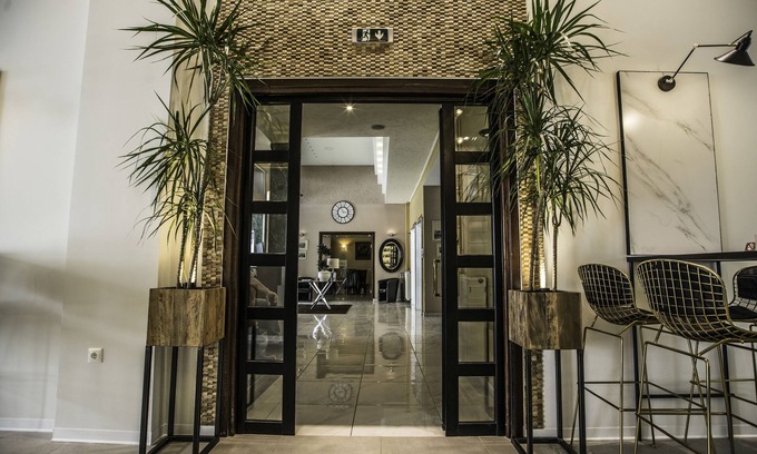 Chalcis Hotel | John's Hotel