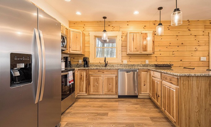 McHenry Cottage | John's Place