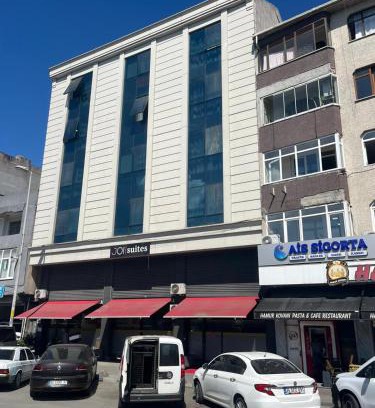 Gaziosmanpasa Hotel | Joi Suites Hotel