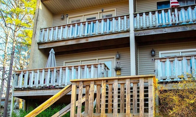 Fairfield Bay Condo | Join us @ Fairfield Bay-Ozark Mountain Lake Resort