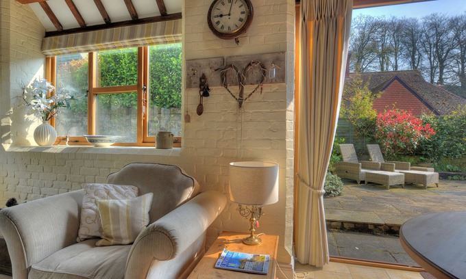 Lyme Regis Cottage | Joiners