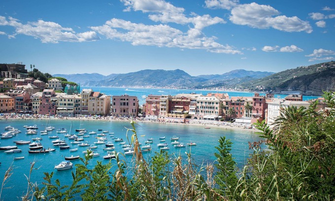 Sestri Levante Apartment | JOIVY Couzy Flat Baia del Silenzio