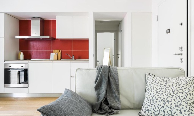 Washington Apartment | JOIVY Stylish 1-bedroom flat