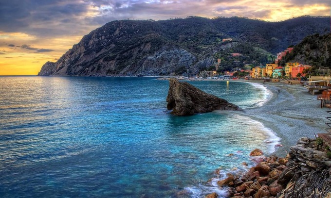 Cinque Terre Apartment | JOIVY Villa Monterosso Apartment Giardino
