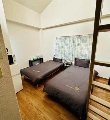 Shinsekai Apartment | JOJO TC house