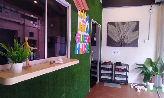 Tetek House | JOKA-JOKA GUESTHOUSE