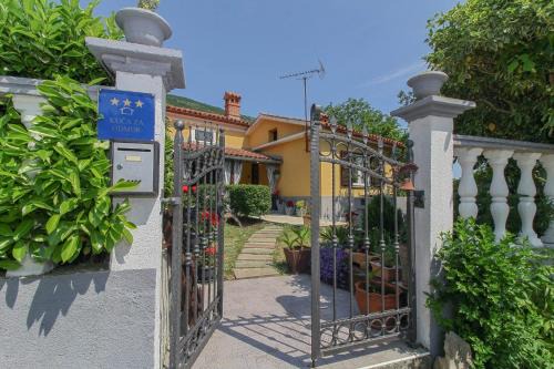 Plomin Luka House | Jolanda in Plomin - Haus für 4-6 Personen