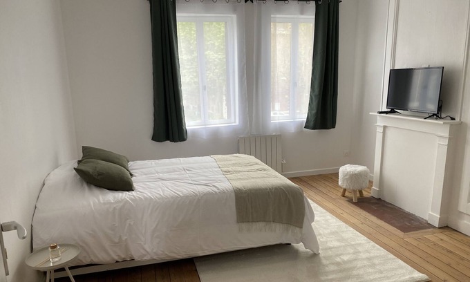 Amiens Apartment | Joli Appartement à 2 pas du Centre Ville et du CHU