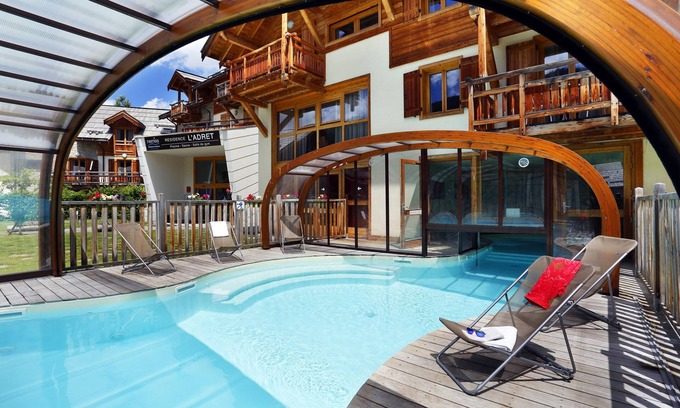 Saint-Chaffrey Condo | Joli Appartement 4 personnes, à 300m des pistes