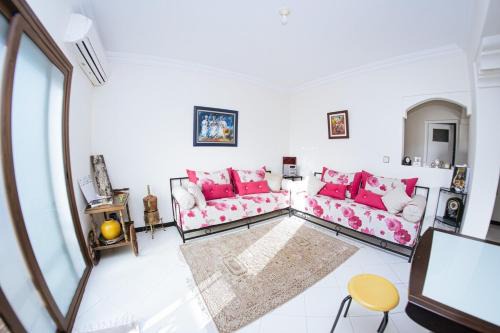 Agadir Apartment | Joli appartement lumineux 2 chambres à Agadir - quartier Dakhla
