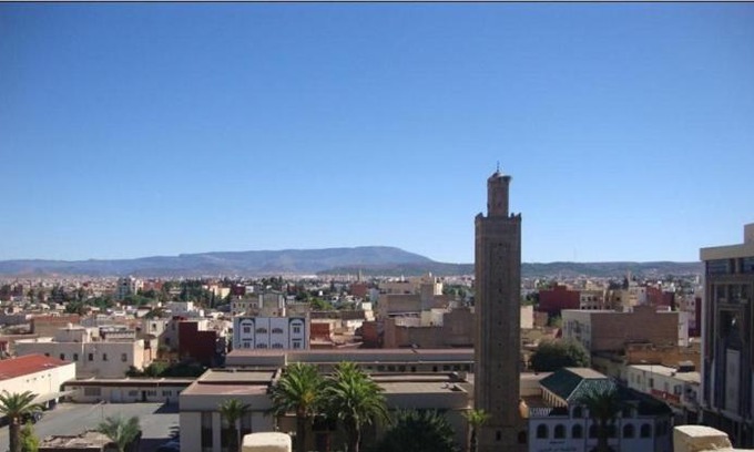 Hay Rabat Apartment | Joli Appartement