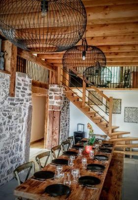 Cleurie Ski Chalet | Joli chalet 12 personnes 200m2 sauna baby-foot